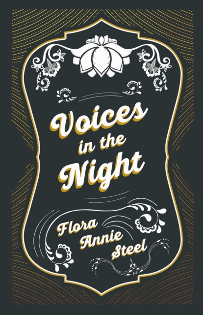 Book Cover for Voices in the Night by Flora Annie Steel