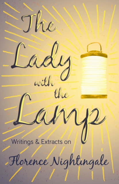 Book Cover for Lady with the Lamp by Various