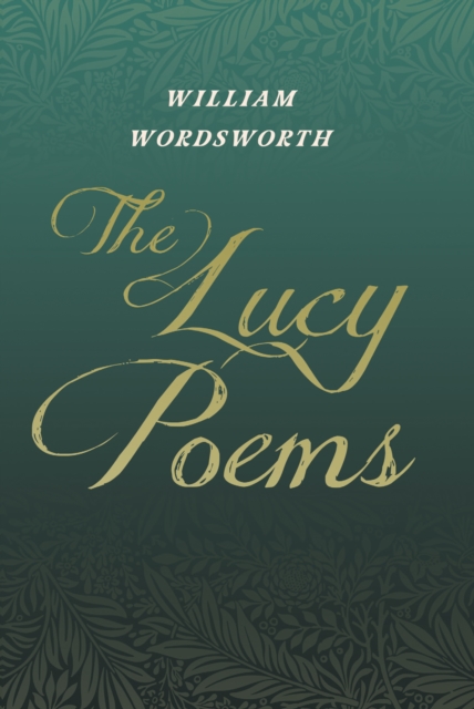 Book Cover for Lucy Poems by Wordsworth, William