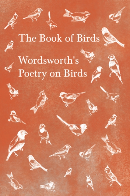 Book Cover for Book of Birds by William Wordsworth