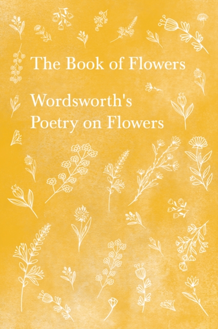 Book Cover for Book of Flowers by William Wordsworth