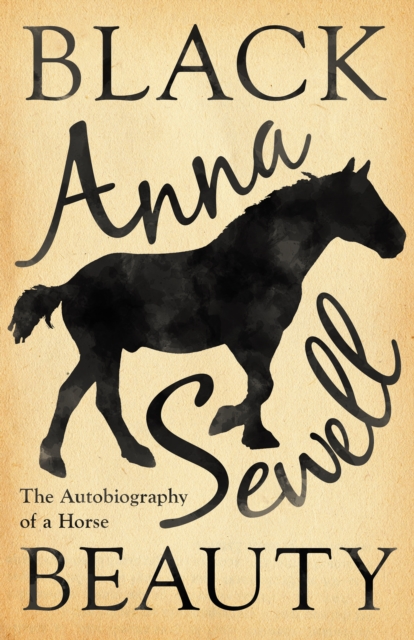 Book Cover for Black Beauty - The Autobiography of a Horse by Anna Sewell