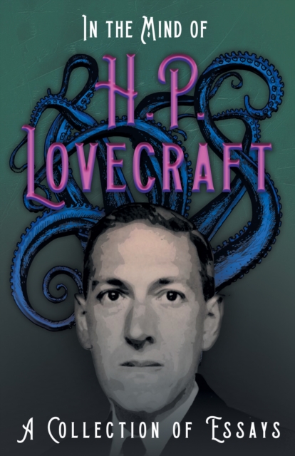 Book Cover for In the Mind of H. P. Lovecraft by H. P. Lovecraft