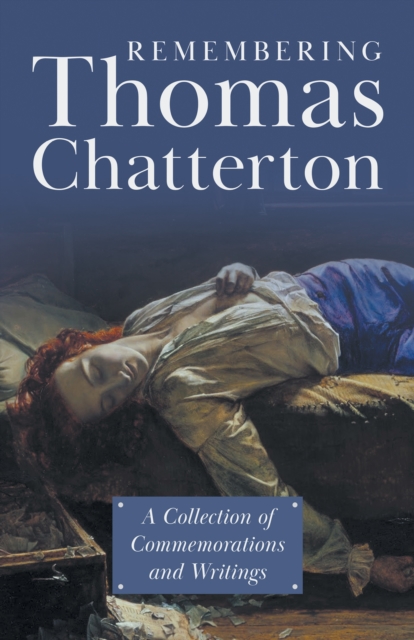 Book Cover for Remembering Thomas Chatterton by Various