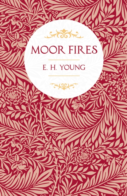 Book Cover for Moor Fires by E. H. Young