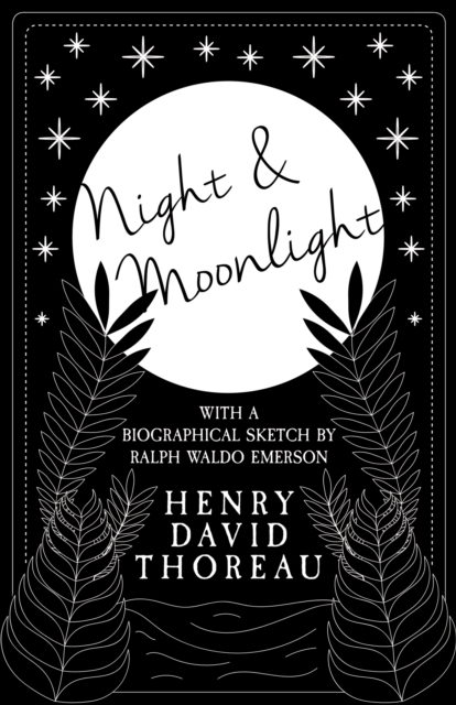 Book Cover for Night and Moonlight by Henry David Thoreau