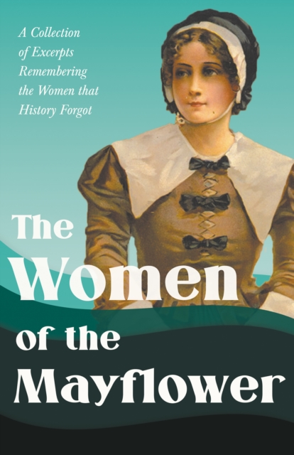 Book Cover for Women of the Mayflower by Various