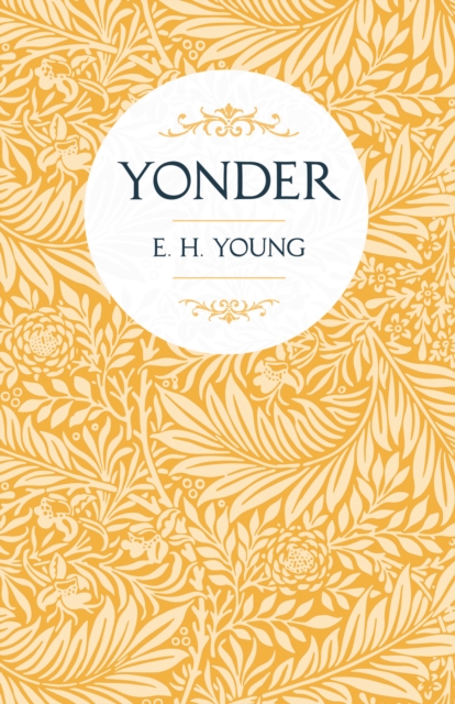 Book Cover for Yonder by E. H. Young