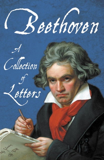 Book Cover for Beethoven - A Collection of Letters by Various