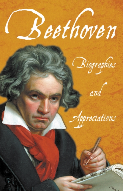 Book Cover for Beethoven - Biographies and Appreciations by Various