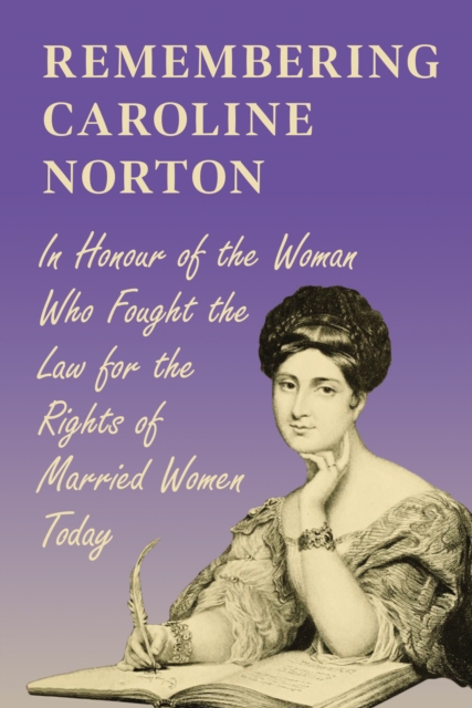 Book Cover for Remembering Caroline Norton by Various