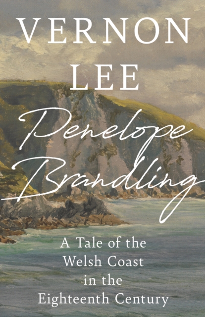 Book Cover for Penelope Brandling by Vernon Lee