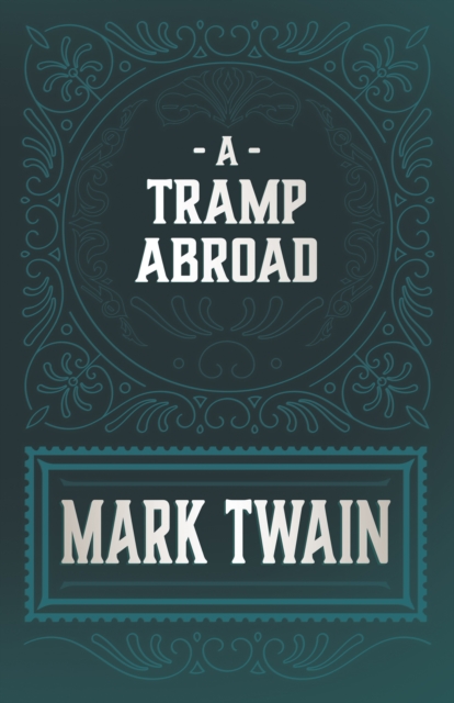 Book Cover for Tramp Abroad by Twain, Mark