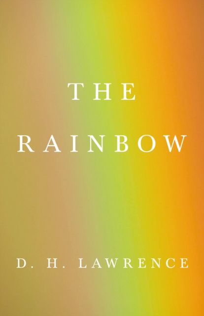 Book Cover for Rainbow by D. H. Lawrence