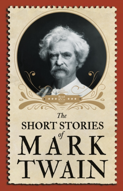 Book Cover for Short Stories of Mark Twain by Twain, Mark