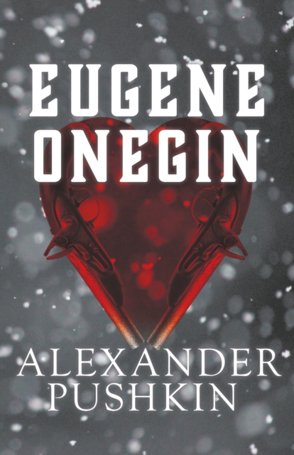 Book Cover for Eugene Onegin by Pushkin, Alexander