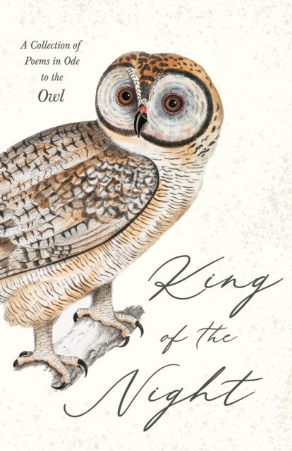 Book Cover for King of the Night - A Collection of Poems in Ode to the Owl by Various