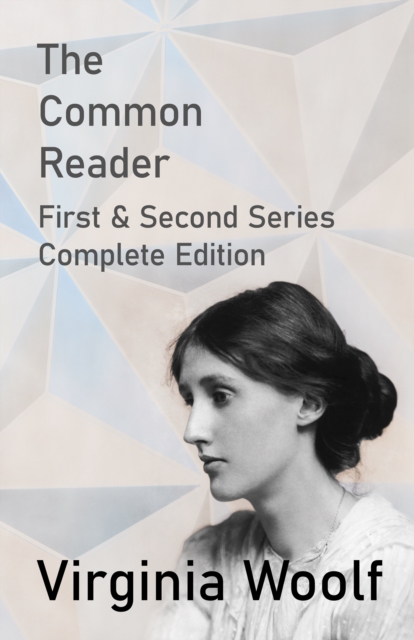 Book Cover for Common Reader - First and Second Series - Complete Edition by Virginia Woolf