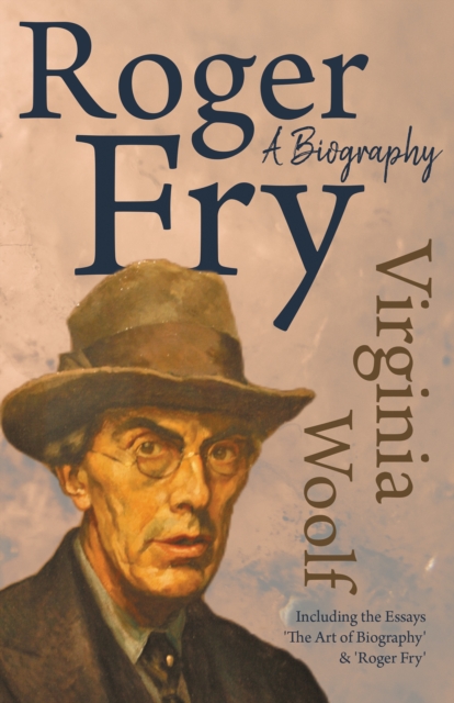 Book Cover for Roger Fry - A Biography by Virginia Woolf