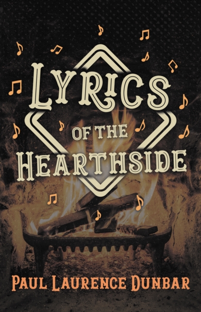 Book Cover for Lyrics of the Hearthside by Paul Laurence Dunbar