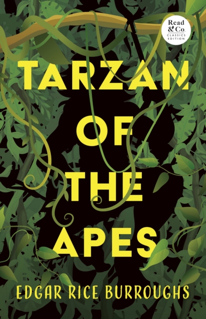 Book Cover for Tarzan of the Apes (Read & Co. Classics Edition) by Burroughs, Edgar Rice