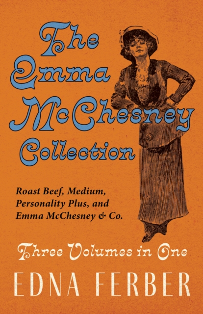 Book Cover for Emma McChesney Collection - Three Volumes in One by Edna Ferber