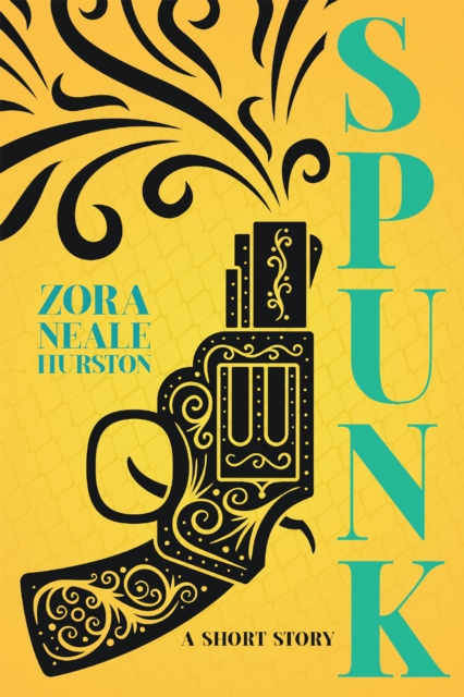 Book Cover for Spunk - A Short Story by Zora Neale Hurston