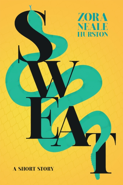 Book Cover for Sweat - A Short Story by Hurston, Zora Neale