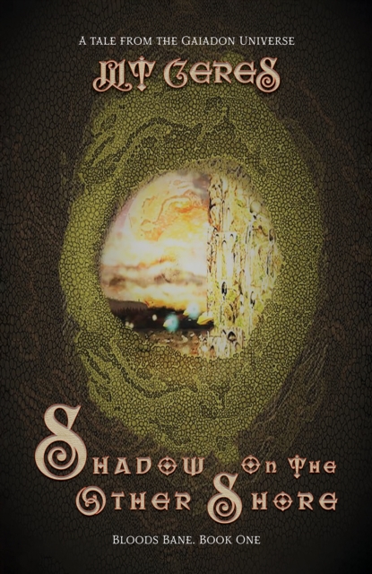 Book Cover for Shadow on the Other Shore by MT Ceres