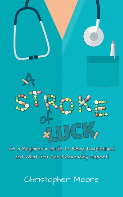 Book Cover for Stroke of Luck by Christopher Moore
