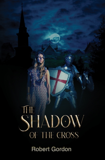 Book Cover for Shadow of the Cross by Robert Gordon