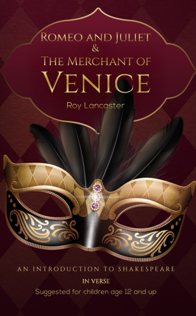 Book Cover for Romeo and Juliet & The Merchant of Venice by Lancaster, Roy