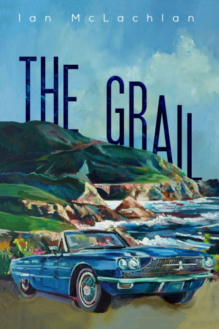 Book Cover for Grail by Ian McLachlan