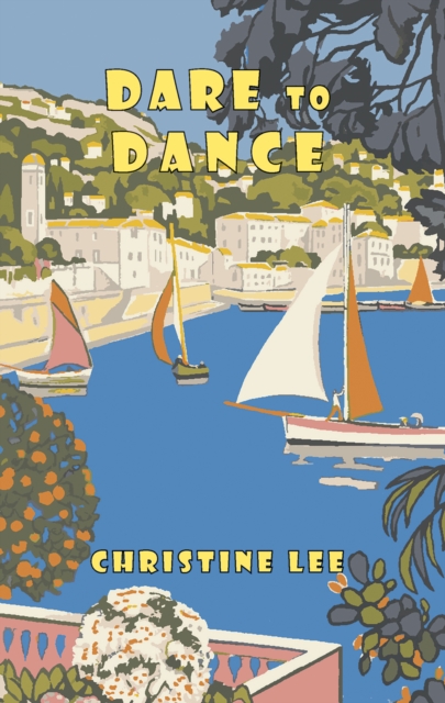 Book Cover for Dare to Dance by Christine Lee