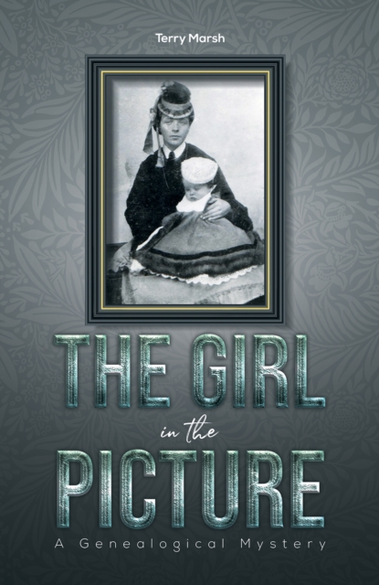 Book Cover for Girl in the Picture by Terry Marsh