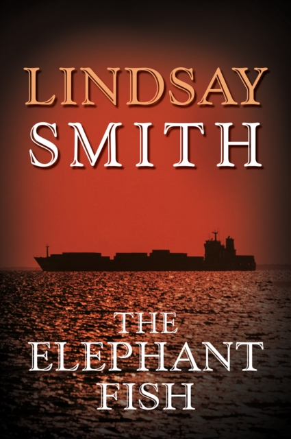 Book Cover for Elephant Fish by Lindsay Smith