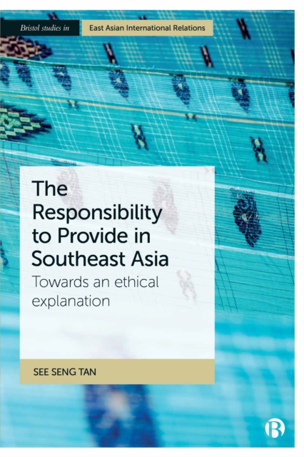 Book Cover for Responsibility to Provide in Southeast Asia by See Seng Tan