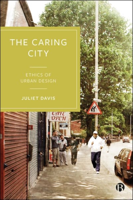 Book Cover for Caring City by Juliet Davis