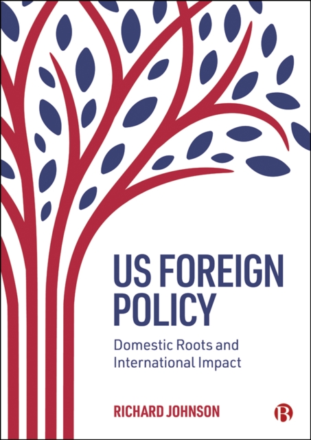 Book Cover for US Foreign Policy by Richard Johnson