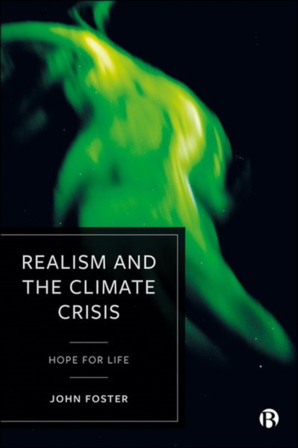 Book Cover for Realism and the Climate Crisis by Foster, John