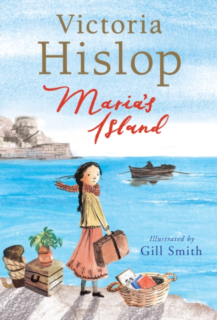 Book Cover for Maria's Island by Victoria Hislop