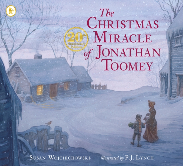 Book Cover for Christmas Miracle of Jonathan Toomey by Wojciechowski, Susan