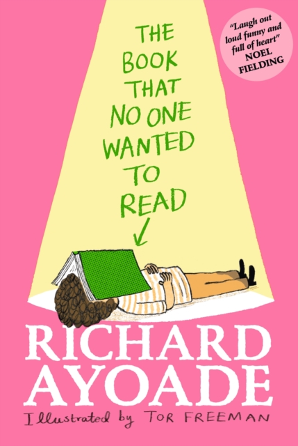 Book Cover for Book That No One Wanted to Read by Ayoade, Richard