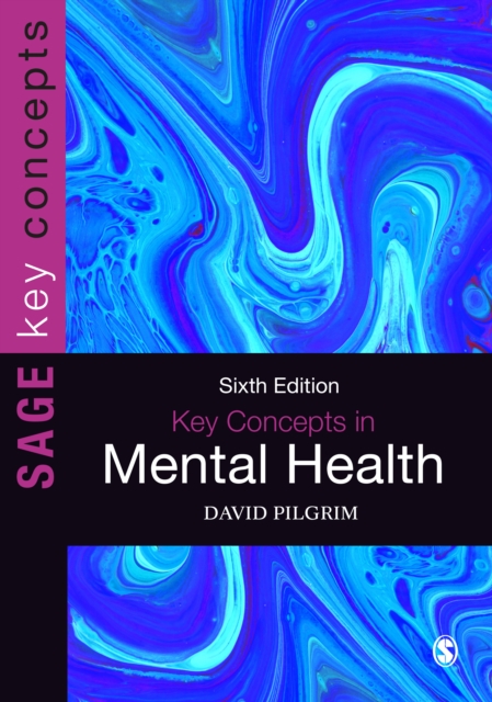 Book Cover for Key Concepts in Mental Health by David Pilgrim