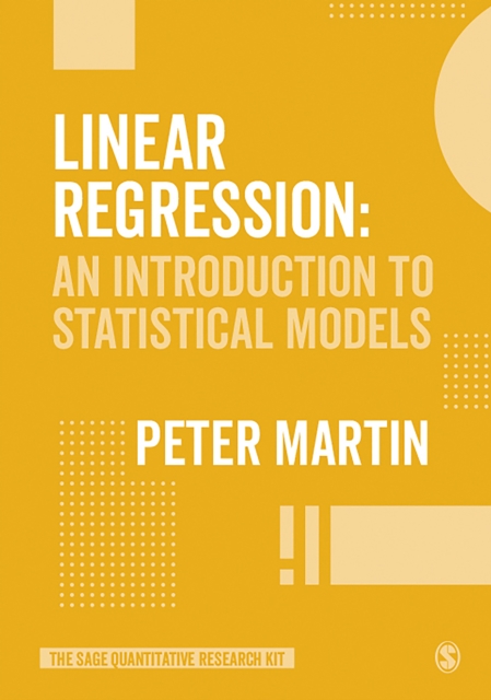 Book Cover for Linear Regression by Peter Martin