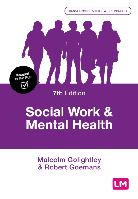 Book Cover for Social Work and Mental Health by Malcolm Golightley, Robert Goemans