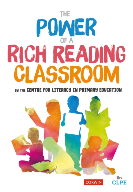 Book Cover for Power of a Rich Reading Classroom by CLPE