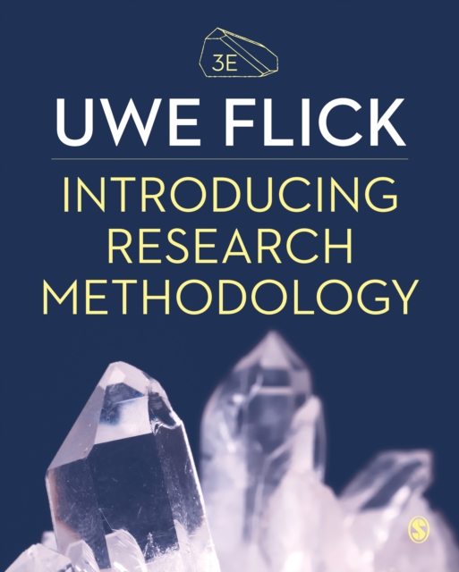 Book Cover for Introducing Research Methodology by Uwe Flick