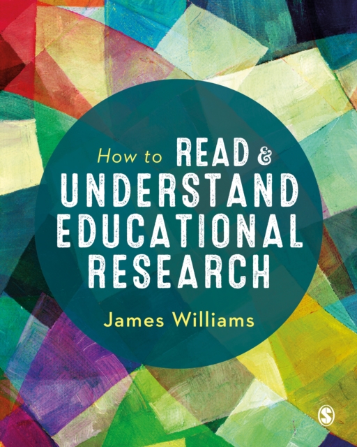 Book Cover for How to Read and Understand Educational Research by Williams, James