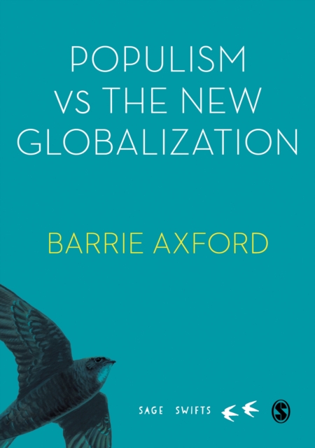 Book Cover for Populism Versus the New Globalization by Axford, Barrie